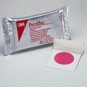 3M Petrifilm Coliform Count Plate (대장균군)