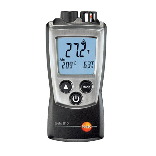 Testo 810